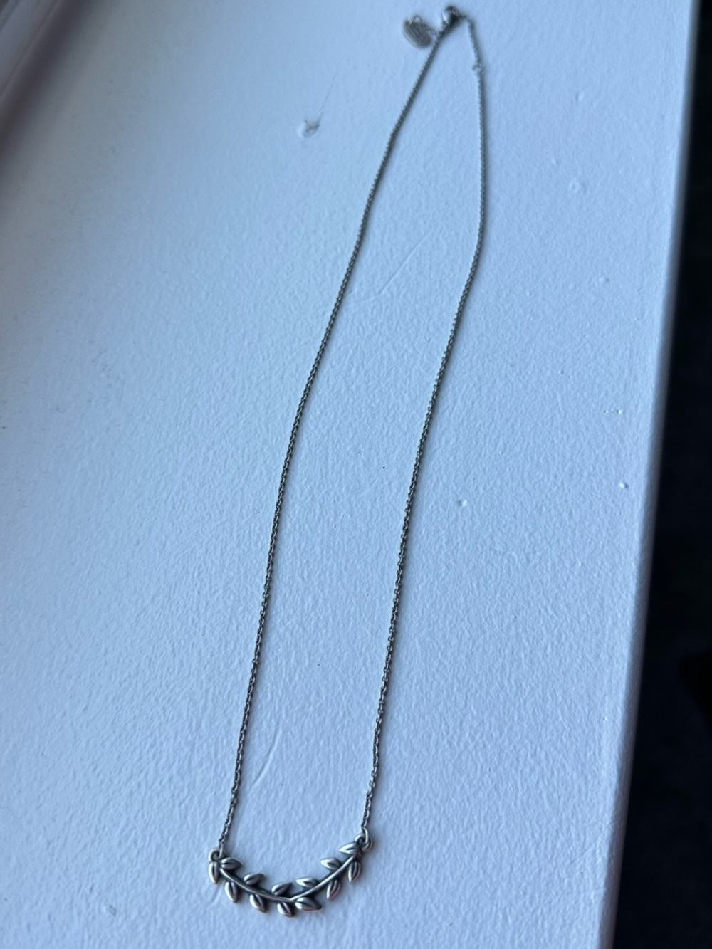 James Avery Delicate Vine Necklace